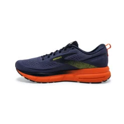 TRACE 3 - Souliers De Course Pour Hommes - Brooks (Exclusivité Web) -Go Sport Boutique brooks trace 3 marine 819350 111 01 3f394f0e 6e09 4c06 9e6a 84f2fc88b905