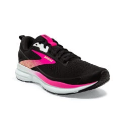 TRACE 3 - Souliers De Course Pour Femmes - Brooks (Exclusivité Web) -Go Sport Boutique brooks trace 3 noir rose 819350 692 02 fc7a5a89 45b2 4594 8fc4 65986d001dbb