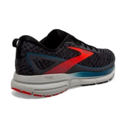 TRACE 3 - Souliers De Course Pour Hommes - Brooks (Exclusivité Web) -Go Sport Boutique brooks trace 3 noir rouge 819350 133 03