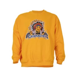 Chandail Coton Ouaté (crewneck) Hommes - Cataractes