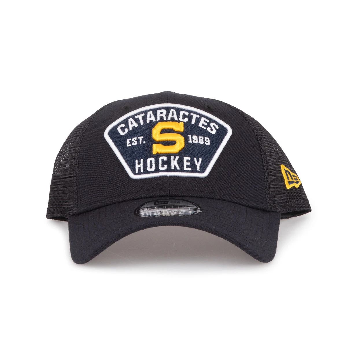 Casquette Pour Adultes Cataractes De Shawinigan - NEW ERA 940 3 Casquette Pour Adultes Cataractes De Shawinigan - NEW ERA 940