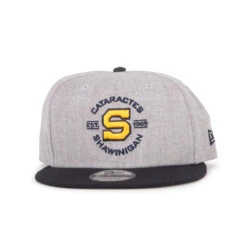 Casquette Des Cataractes Shawinigan - NEW ERA 9Fifty