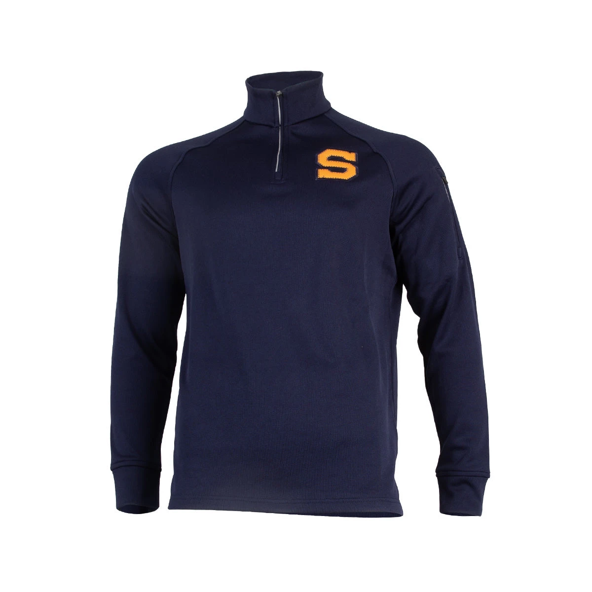 Chandail à Manches Longues Hommes écusson Brodé - Cataractes 3 Chandail à Manches Longues Hommes écusson Brodé - Cataractes