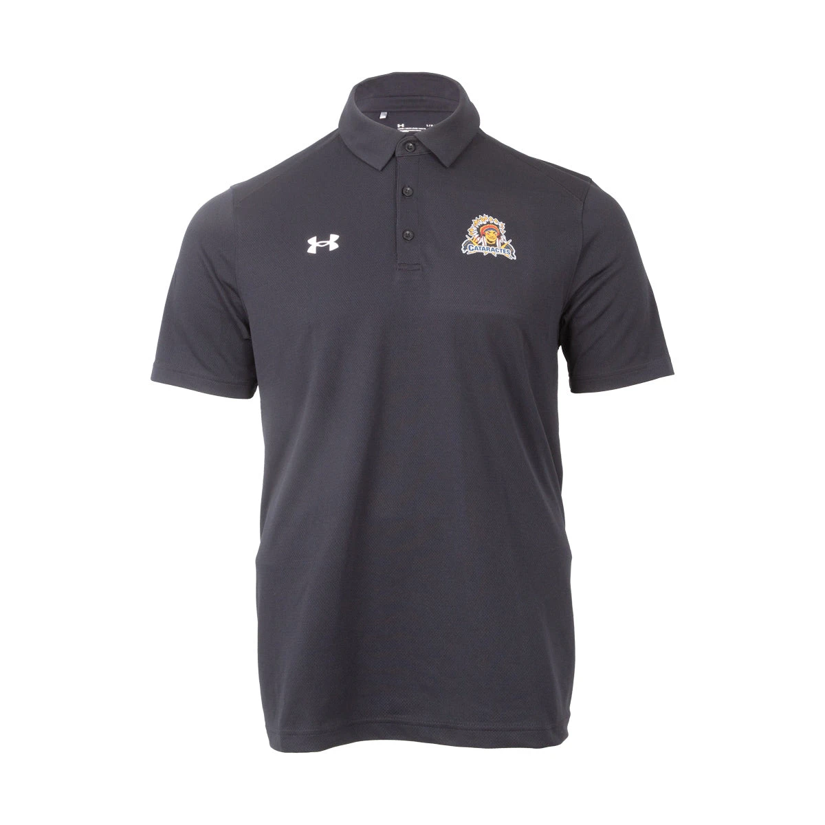 Polo Under Armour Pour Hommes Des Cataractes - HOM POLO UA TECH 3 Polo Under Armour Pour Hommes Des Cataractes - HOM POLO UA TECH