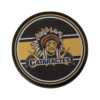 Rondelle Avec Tête D'indien à L'effigie Des Cataractes De Shawinigan -Go Sport Boutique cataractes rondelle tete indien jaune cat noir 888464 112