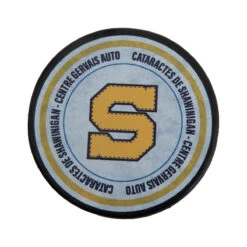 Rondelles De Hockey à L'effigie Des Cataractes De Shawinigan