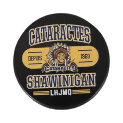 Rondelles De Hockey Souvenir - Cataractes De Shawinigan