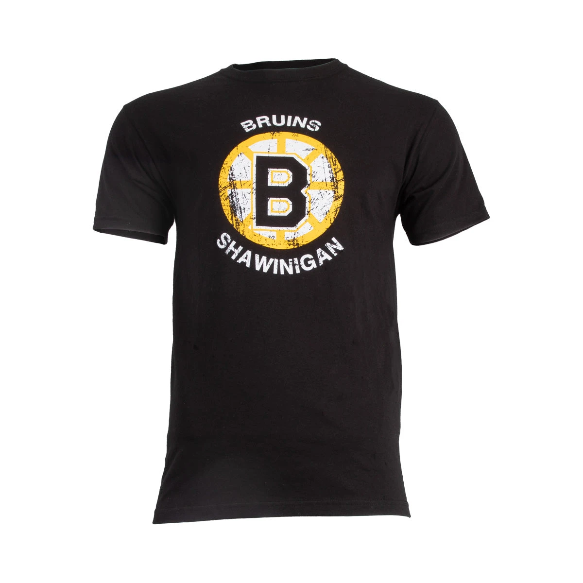 T-shirt De Hockey Avec Logo Bruins Pour Adultes - Cataractes 3 T-shirt De Hockey Avec Logo Bruins Pour Adultes - Cataractes