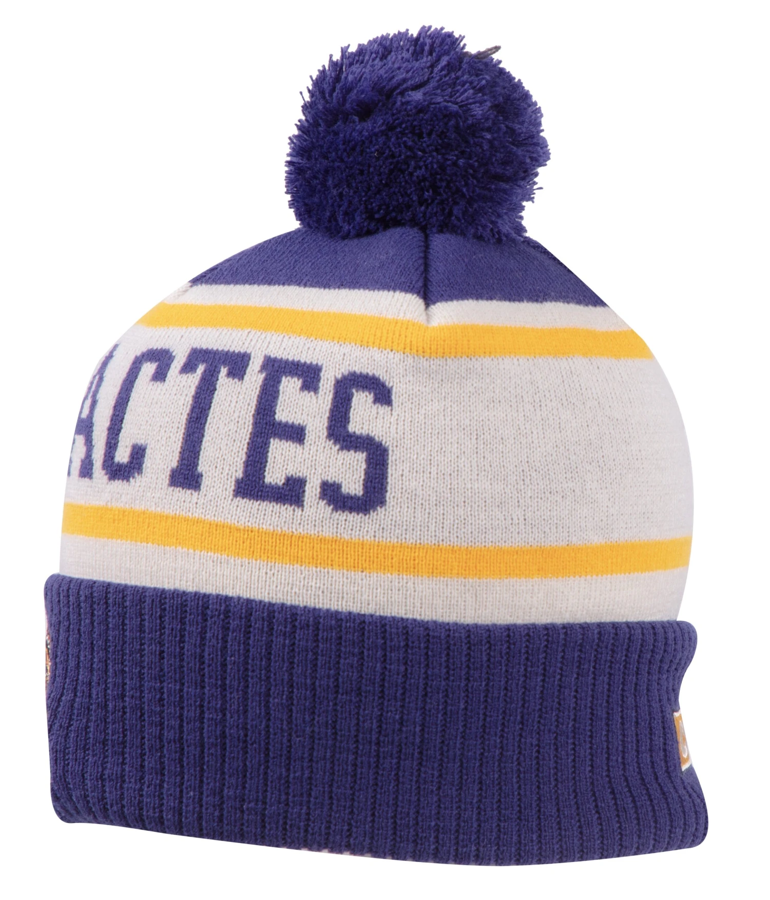POM KNIT CATARACTES - Tuques Pompon Des Cataractes - CCM 4 POM KNIT CATARACTES - Tuques Pompon Des Cataractes - CCM – Image 2