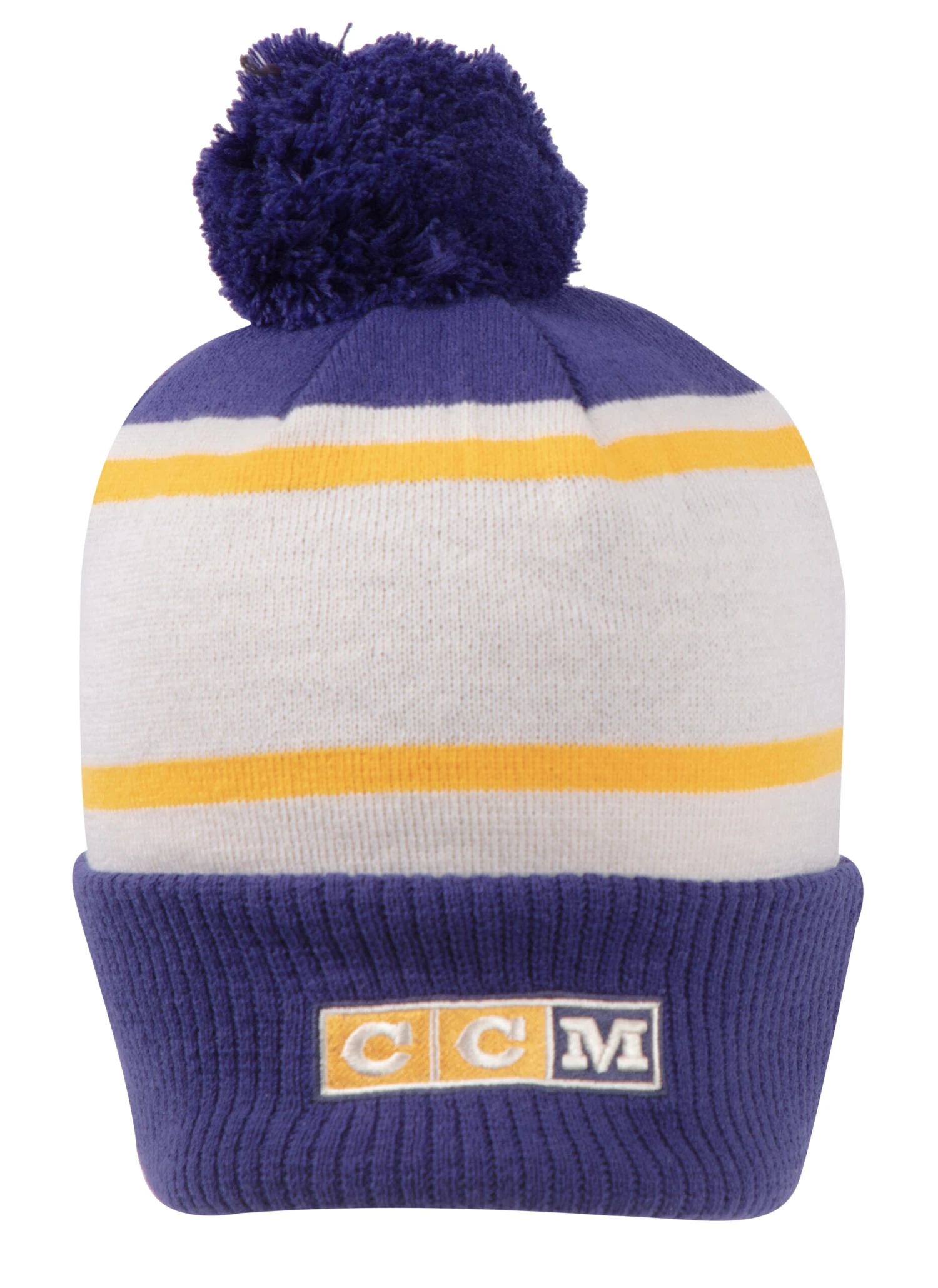 POM KNIT CATARACTES - Tuques Pompon Des Cataractes - CCM 6 POM KNIT CATARACTES - Tuques Pompon Des Cataractes - CCM – Image 4