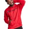Coton Ouaté Pour Hommes - POWERBLEND CHAMPION -Go Sport Boutique champion chandail capuchon powerblend rouge 896794 113 534b5918 8909 476e bf44 d1e433540df9