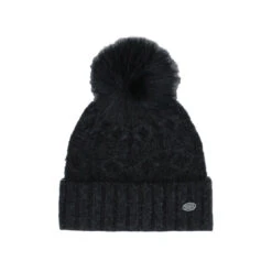 BRIANNA BEANIE - Tuque à Pompon Pour Femmes - CHAOS