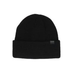 FLAK BEANIE - Tuque De Travail - Chaos -Go Sport Boutique chaos flak beanie noir 205260 112 ee06c942 c189 4457 8dc7 244b9c3c478a