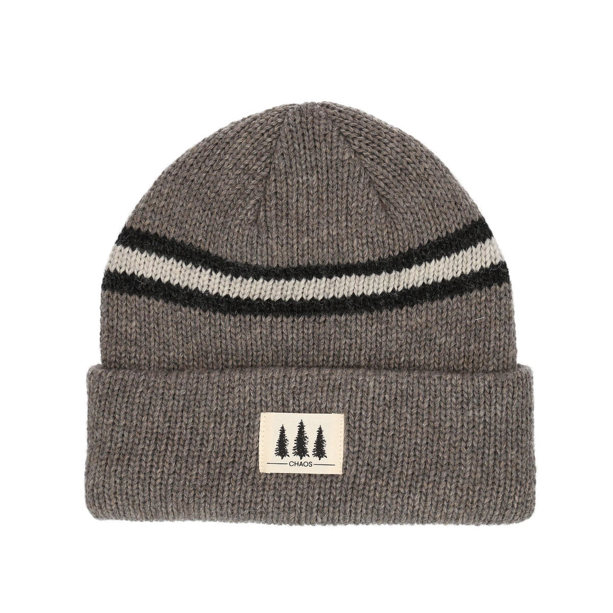 RIDGE BEANIE - Tuque En Laine Pour Hommes - CHAOS 4 RIDGE BEANIE - Tuque En Laine Pour Hommes - CHAOS – Image 2