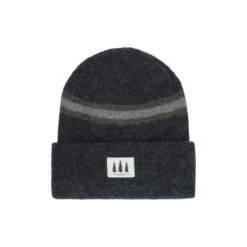 RIDGE BEANIE - Tuque En Laine Pour Hommes - CHAOS