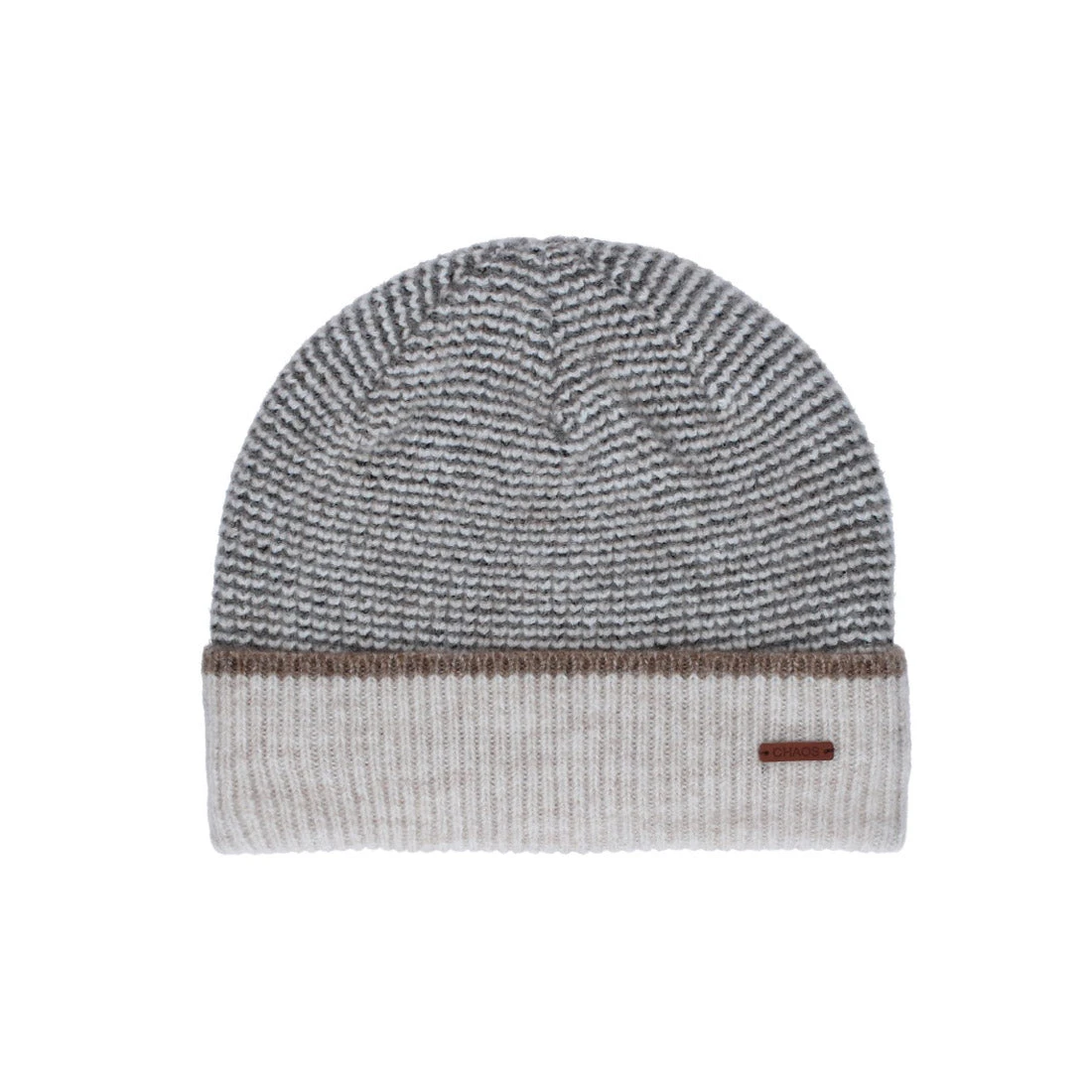 TUQUE SPIRIT - Tuque Pour Hommes - CHAOS 3 TUQUE SPIRIT - Tuque Pour Hommes - CHAOS
