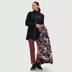 APICA CARDIGAN - Veste Pour Femmes - Chlorophylle 14 APICA CARDIGAN - Veste Pour Femmes - Chlorophylle -Go Sport Boutique chloro apica cardigan noir 018227 612 02