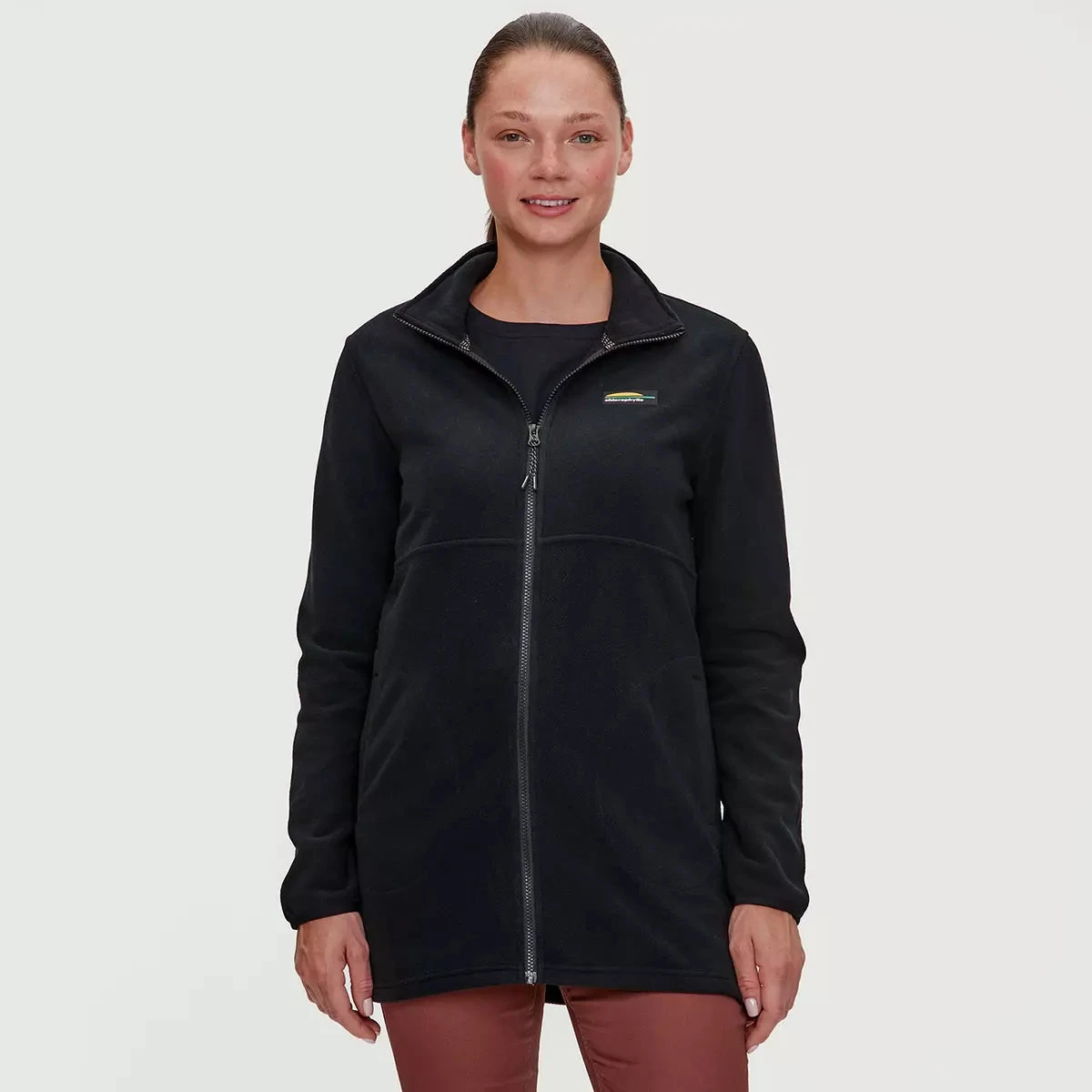 APICA CARDIGAN - Veste Pour Femmes - Chlorophylle 8 APICA CARDIGAN - Veste Pour Femmes - Chlorophylle – Image 6