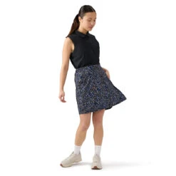 Jupe Short Pour Femmes Chlorophylle - AZIMUT 13 Jupe Short Pour Femmes Chlorophylle - AZIMUT -Go Sport Boutique chloro jupe short azimut multi 018601 675 d2ef104f 4cc7 43f2 b64b 031118c94c20