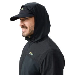 Veste Pour Hommes Chlorophylle - EXCURSION -Go Sport Boutique chloro m veste excursion noir 086641 112 01 de78f253 7aac 4ff4 9e8e ddfd454586ad