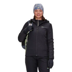 MONFORT JACKET - Manteau Polyvalent Pour Femmes - Chlorophylle