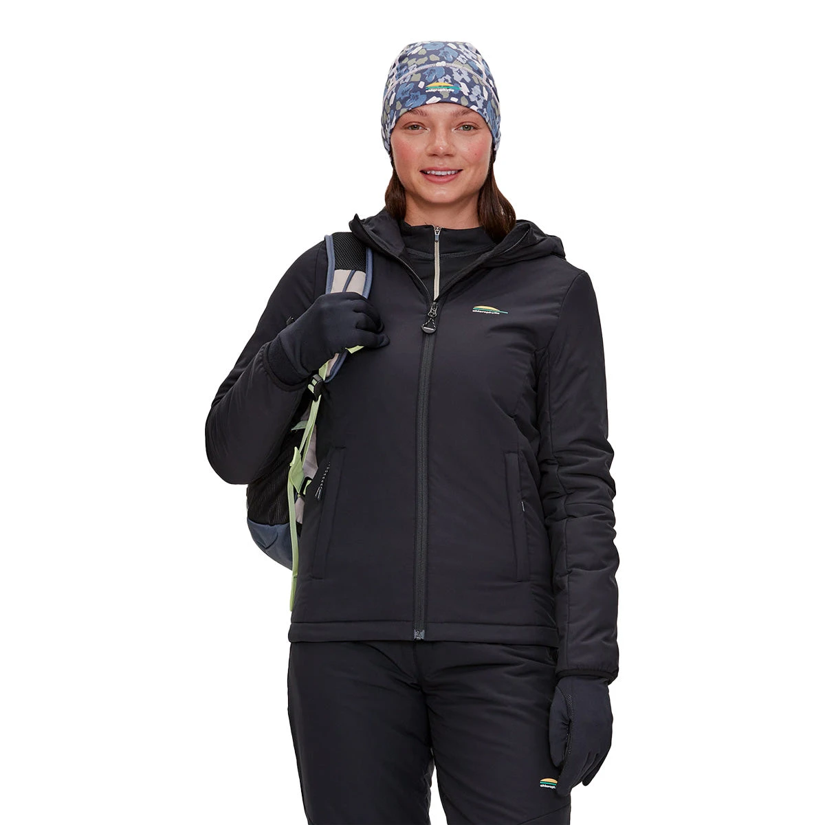 MONFORT JACKET - Manteau Polyvalent Pour Femmes - Chlorophylle 3 MONFORT JACKET - Manteau Polyvalent Pour Femmes - Chlorophylle