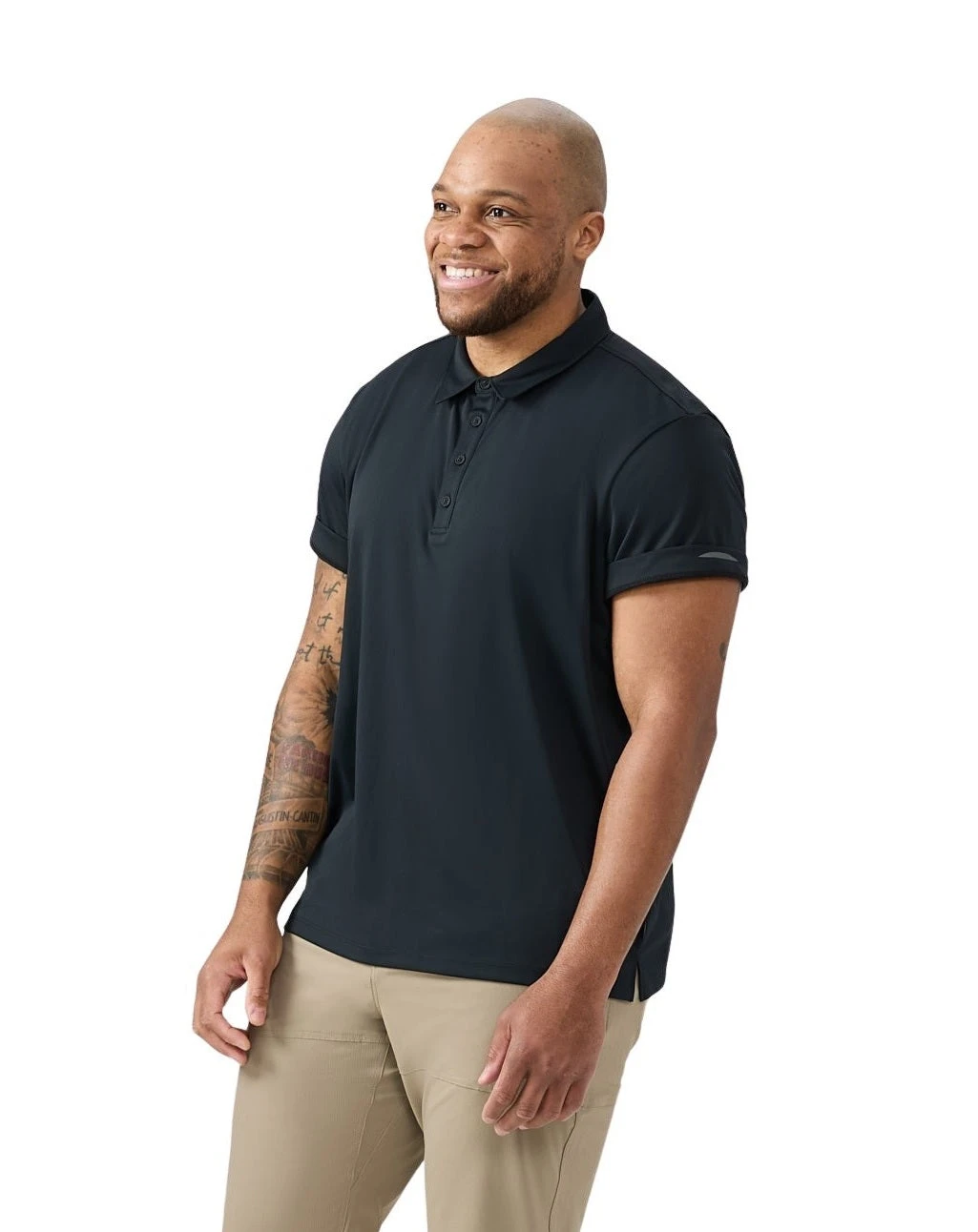 Polo Pour Hommes Chlorophylle - AUSTRAL 6 Polo Pour Hommes Chlorophylle - AUSTRAL – Image 4