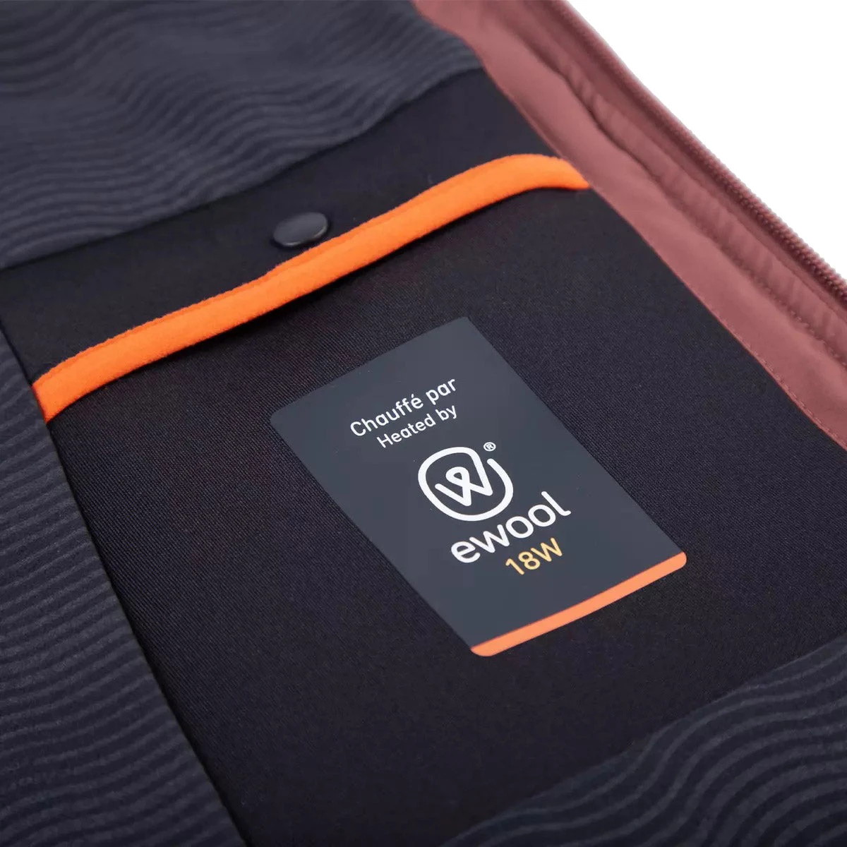 Veste Sans Manches Chauffante Pour Femmes - SOLIS - Chlorophylle 7 Veste Sans Manches Chauffante Pour Femmes - SOLIS - Chlorophylle – Image 5