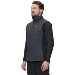 Veste Sans Manches Chauffantes Pour Hommes - SOLIS - Chlorophylle