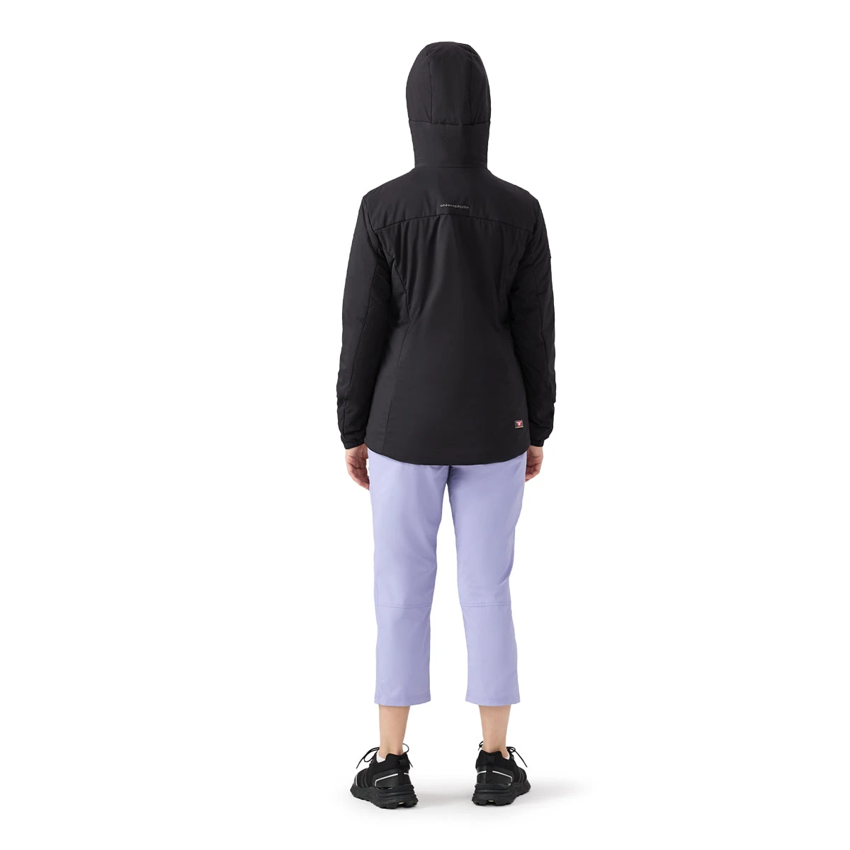 Manteau Pour Femmes Chlorophylle - BEYRIER 5 Manteau Pour Femmes Chlorophylle - BEYRIER – Image 3