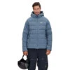 ZERMATT 2.0 - Manteau D'hiver Matelassé Pour Hommes - Chlorophylle -Go Sport Boutique chloro zermatt 2 0 bleu pale 086612 127