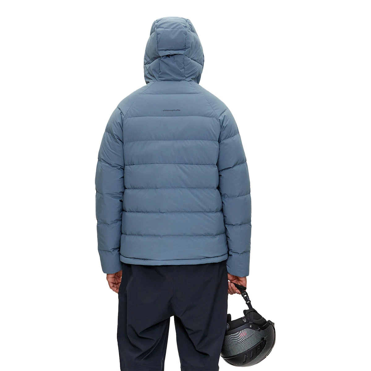 ZERMATT 2.0 - Manteau D'hiver Matelassé Pour Hommes - Chlorophylle 8 ZERMATT 2.0 - Manteau D'hiver Matelassé Pour Hommes - Chlorophylle – Image 6