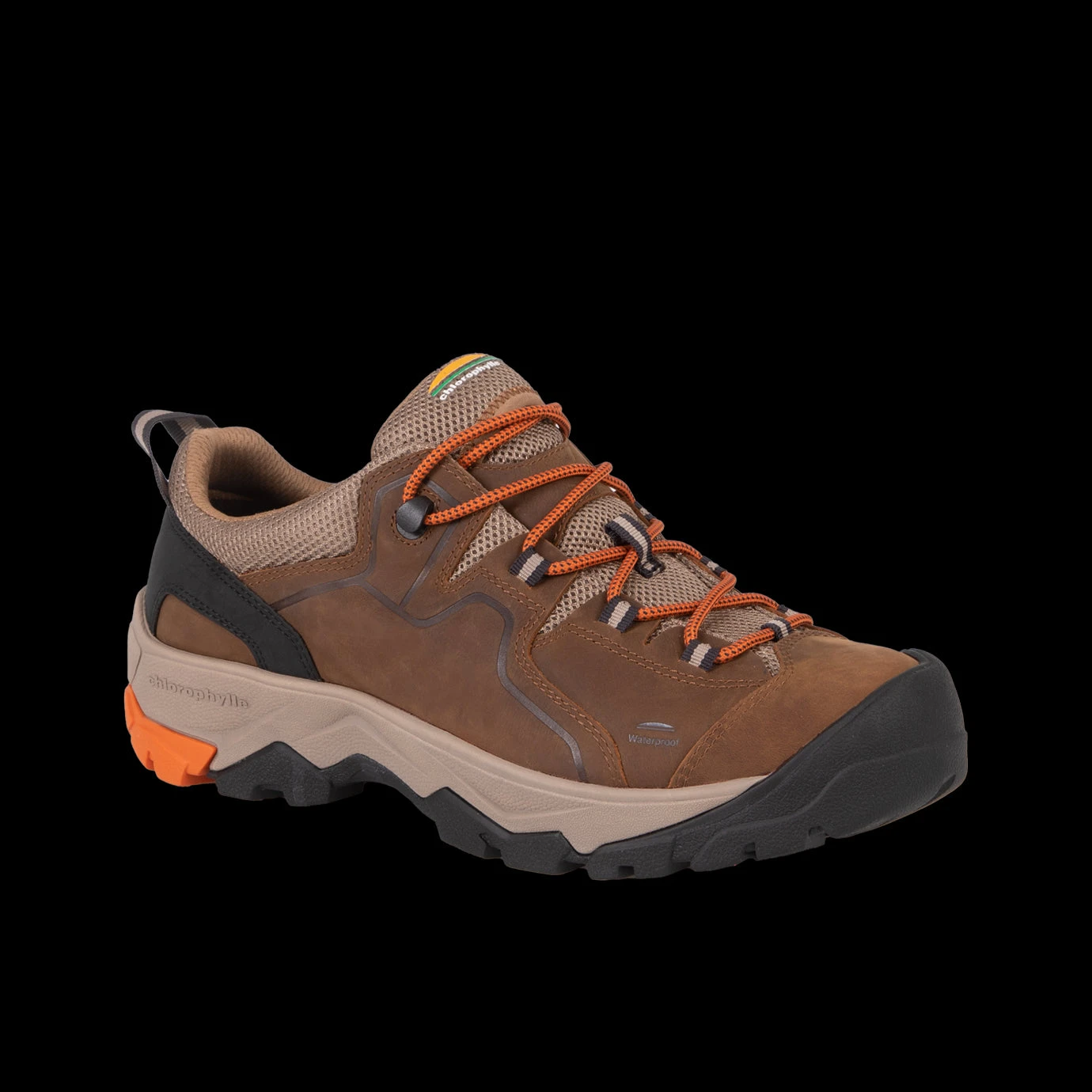 ALBALI - Souliers De Plein Air Hommes - Chlorophylle 16 ALBALI - Souliers De Plein Air Hommes - Chlorophylle – Image 14