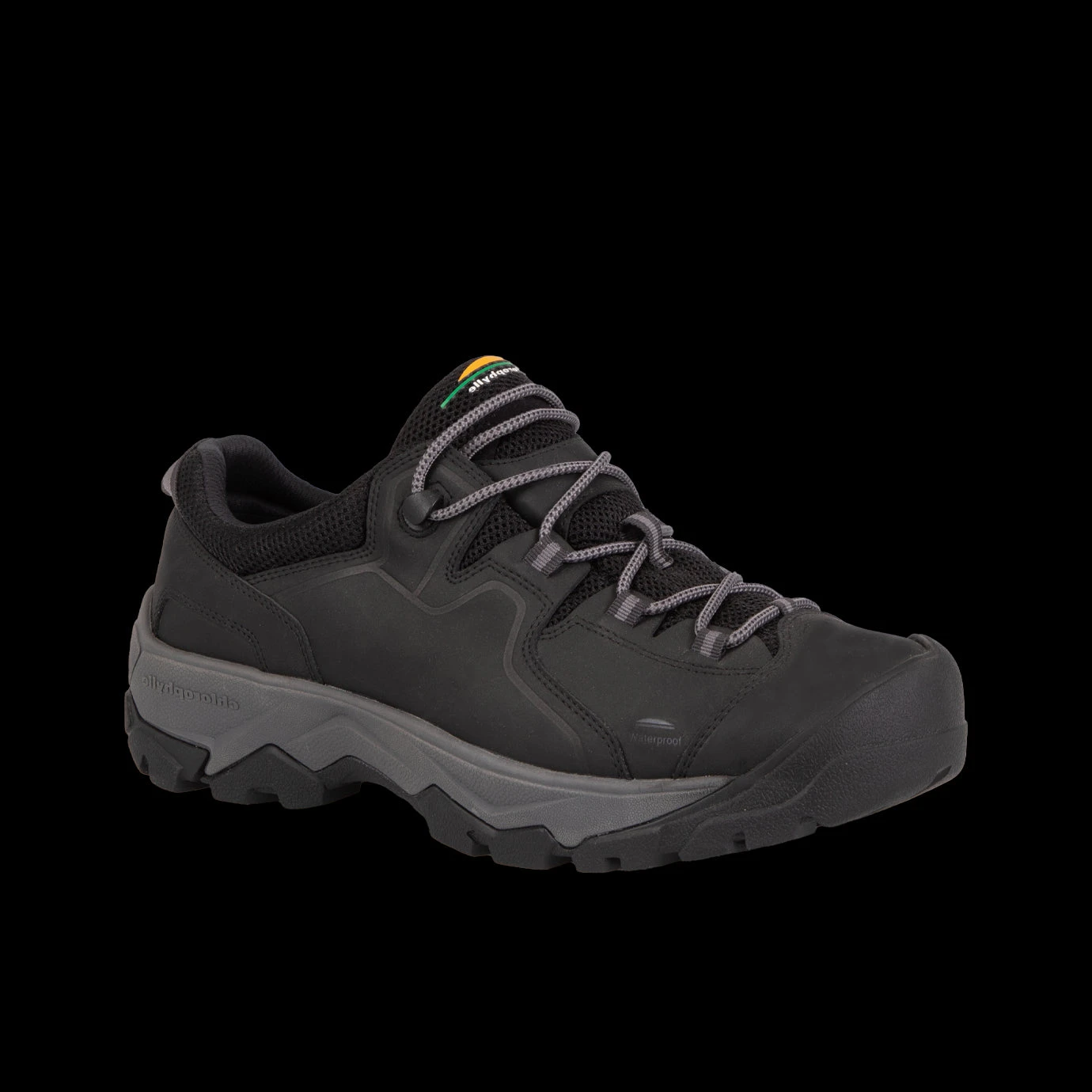 ALBALI - Souliers De Plein Air Hommes - Chlorophylle 22 ALBALI - Souliers De Plein Air Hommes - Chlorophylle – Image 20