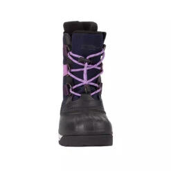 ALRAKIS - Bottes Pour Filles (junior) - Chlorophylle 30 ALRAKIS - Bottes Pour Filles (junior) - Chlorophylle -Go Sport Boutique chlorophylle alrakis noir mauve 588357 869 01