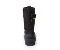 Bottes D'hiver Pour Femmes AUBREE - Chlorophylle -Go Sport Boutique chlorophylle aubree noir 588351 612 03