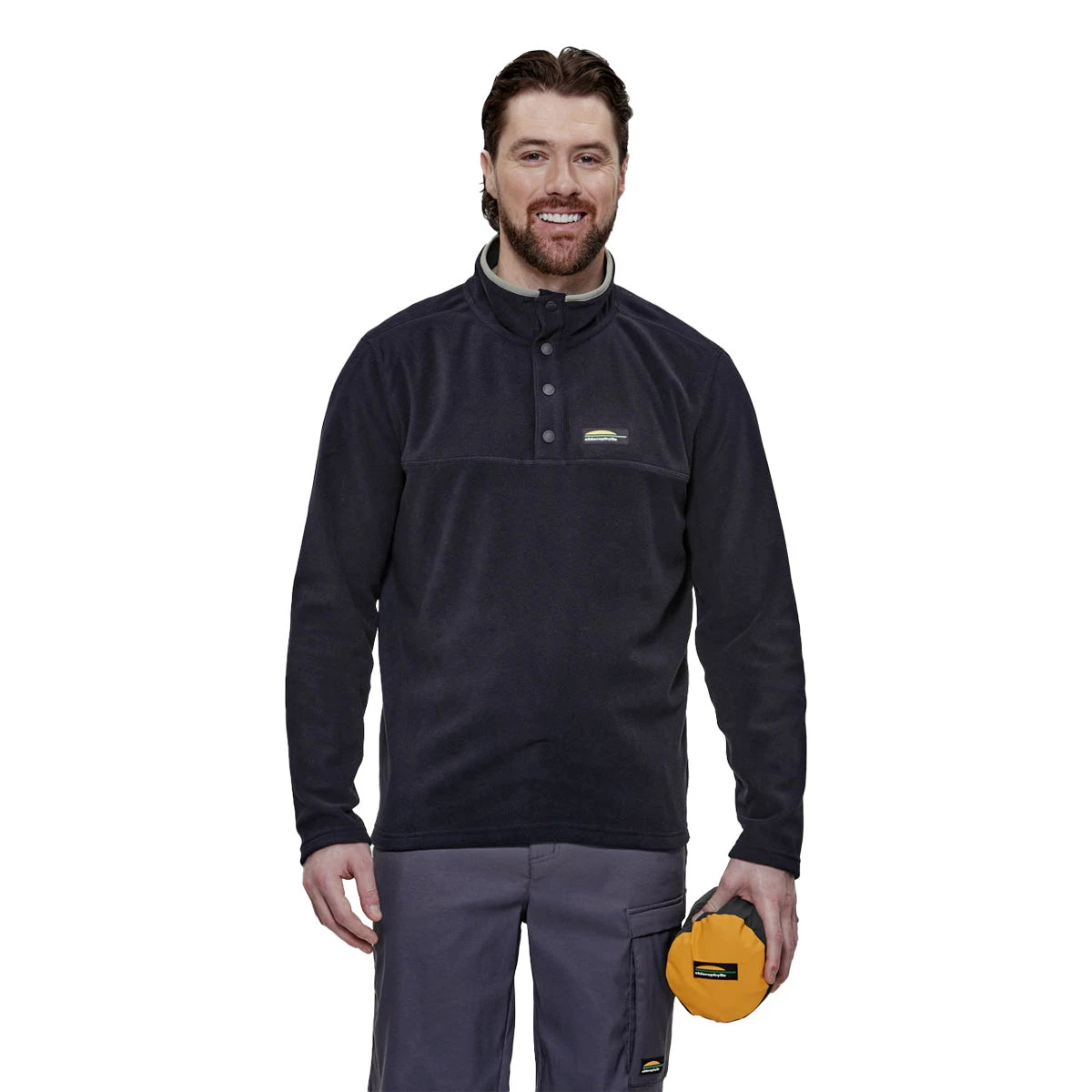 Chandail Chaud Pour Hommes Chlorophylle - NILAS SNAP 8 Chandail Chaud Pour Hommes Chlorophylle - NILAS SNAP – Image 6