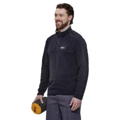 Chandail Chaud Pour Hommes Chlorophylle - NILAS SNAP 21 Chandail Chaud Pour Hommes Chlorophylle - NILAS SNAP -Go Sport Boutique chlorophylle chand nilas snap noir 018429 112 01