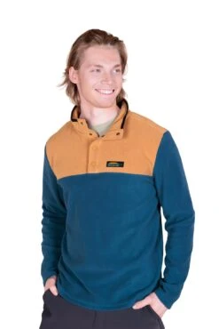 Chandail Chaud Pour Hommes Chlorophylle - NILAS SNAP