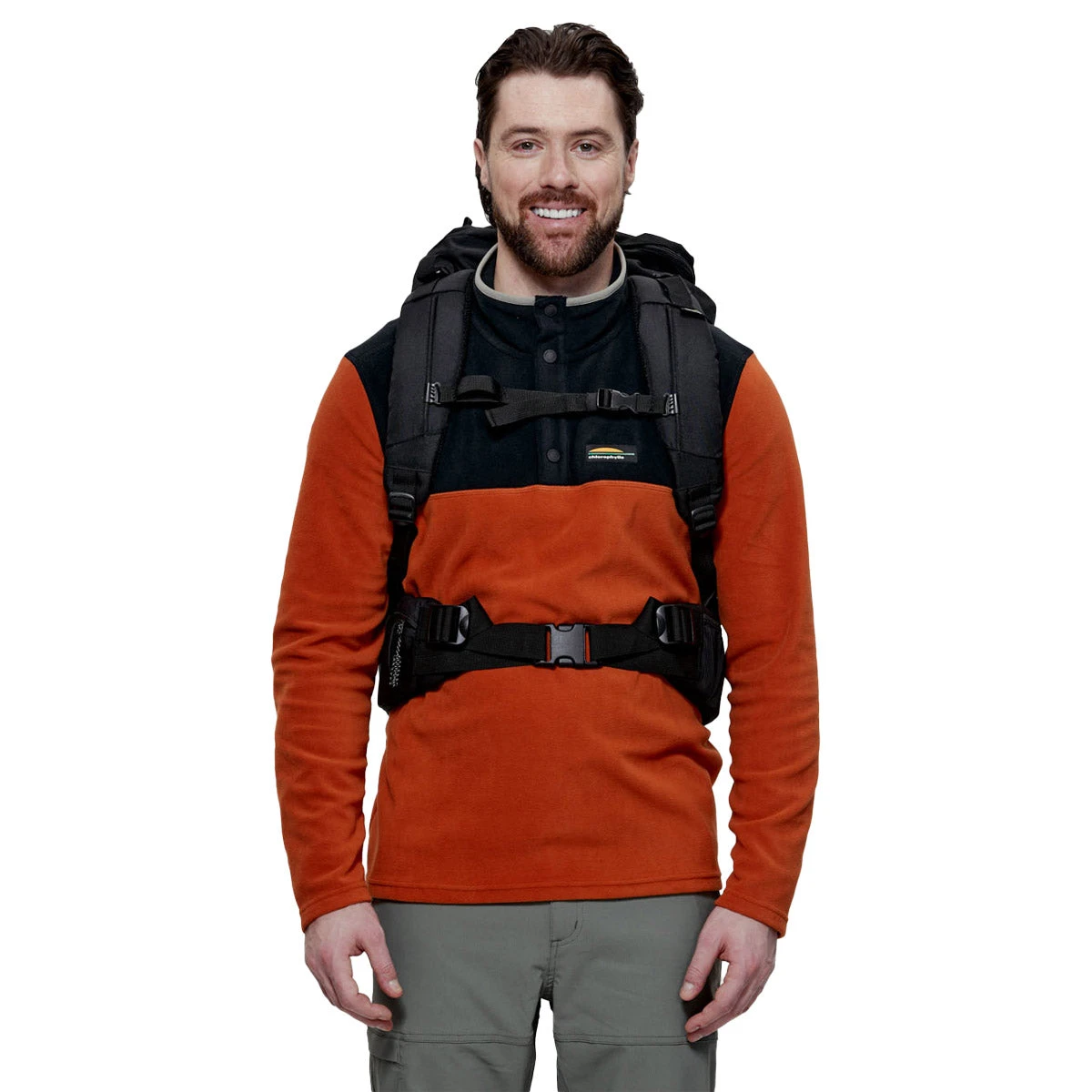 Chandail Chaud Pour Hommes Chlorophylle - NILAS SNAP 14 Chandail Chaud Pour Hommes Chlorophylle - NILAS SNAP – Image 12