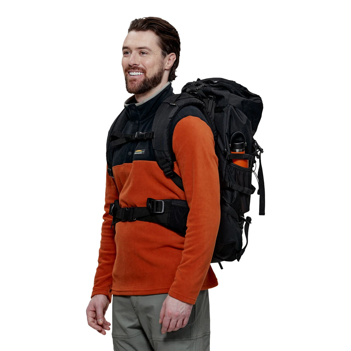 Chandail Chaud Pour Hommes Chlorophylle - NILAS SNAP 6 Chandail Chaud Pour Hommes Chlorophylle - NILAS SNAP – Image 4