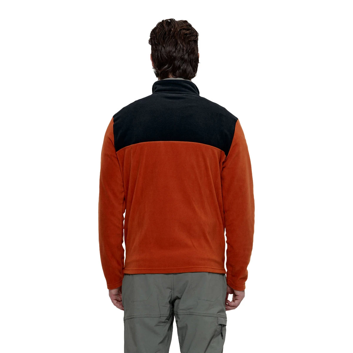 Chandail Chaud Pour Hommes Chlorophylle - NILAS SNAP 5 Chandail Chaud Pour Hommes Chlorophylle - NILAS SNAP – Image 3