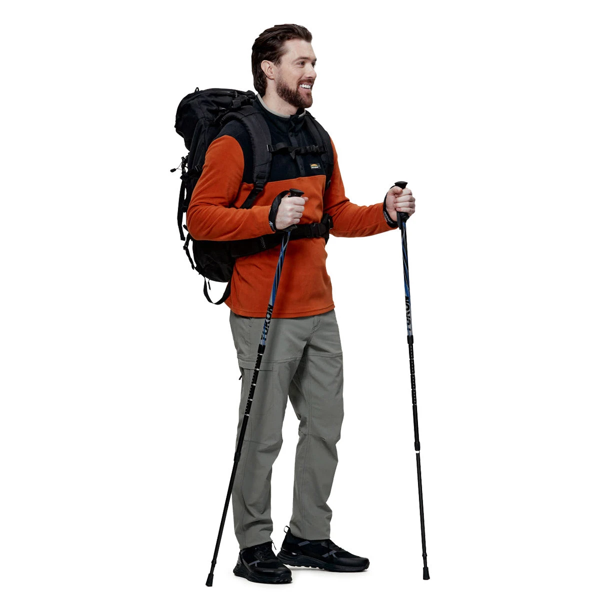 Chandail Chaud Pour Hommes Chlorophylle - NILAS SNAP 7 Chandail Chaud Pour Hommes Chlorophylle - NILAS SNAP – Image 5