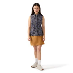 Chemise Sans Manches Pour Femmes Chlorophylle - AZIMUT -Go Sport Boutique chlorophylle chemise sans manches azimut multi 018142 675 001