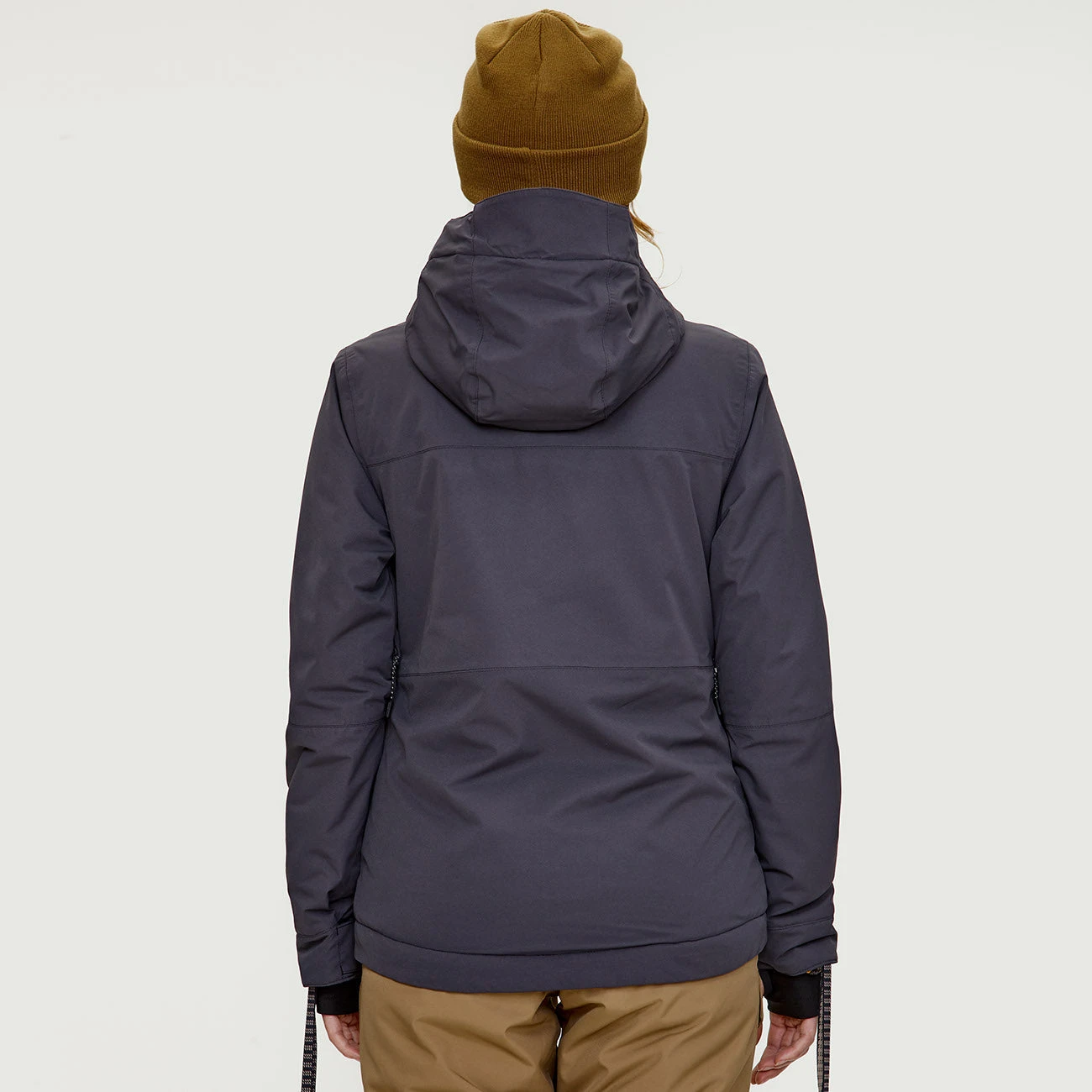 EDELWEISS JACKET - Manteau De Ski Pour Femmes - Chlorophylle 8 EDELWEISS JACKET - Manteau De Ski Pour Femmes - Chlorophylle – Image 6