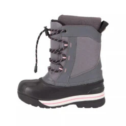 ELTANIN - Bottes Pour Filles (Junior) - Chlorophylle -Go Sport Boutique chlorophylle eltanin gris 588358 810 02 a5b8cd0b d8ae 47f5 9295 7b72071feb95