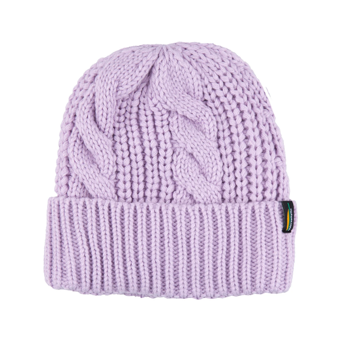 JEANNE / TUQUE - Tuque Pour Femmes En Tricot - Chlorophylle 3 JEANNE / TUQUE - Tuque Pour Femmes En Tricot - Chlorophylle