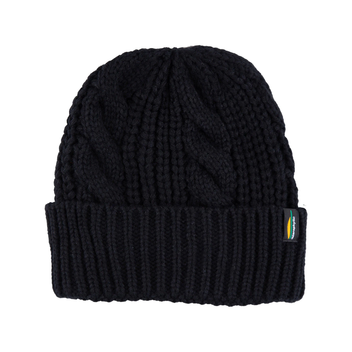 JEANNE / TUQUE - Tuque Pour Femmes En Tricot - Chlorophylle 4 JEANNE / TUQUE - Tuque Pour Femmes En Tricot - Chlorophylle – Image 2