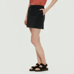 JUPE-SHORT ALLYSON - Jupe Short Pour Femmes - Chlorophyllle 7 JUPE-SHORT ALLYSON - Jupe Short Pour Femmes - Chlorophyllle -Go Sport Boutique chlorophylle jupe short allyson noir 023318 612 01 83e3faec 29f9 4a99 a7c8 c8fb36aed9d0