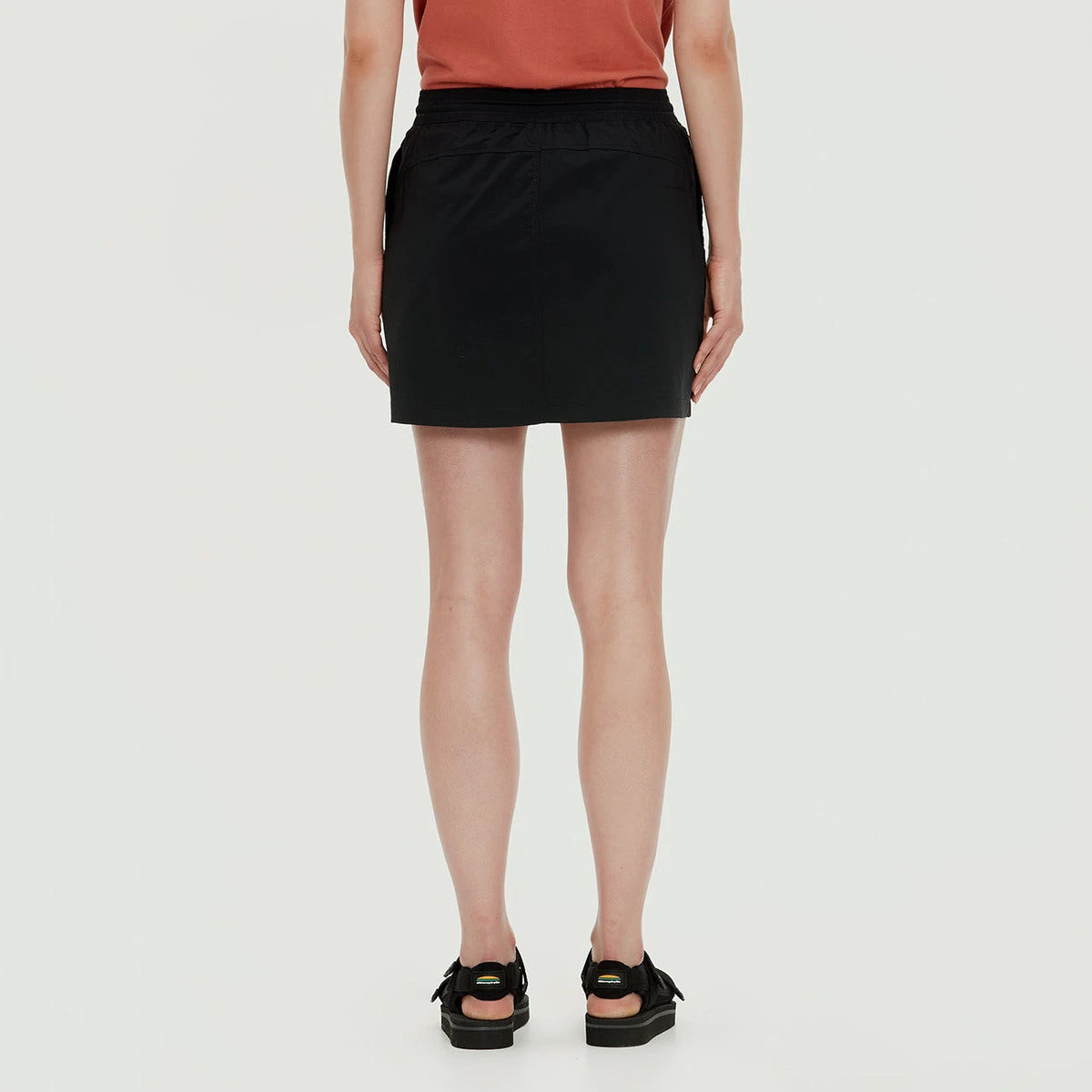 JUPE-SHORT ALLYSON - Jupe Short Pour Femmes - Chlorophyllle 6 JUPE-SHORT ALLYSON - Jupe Short Pour Femmes - Chlorophyllle – Image 4